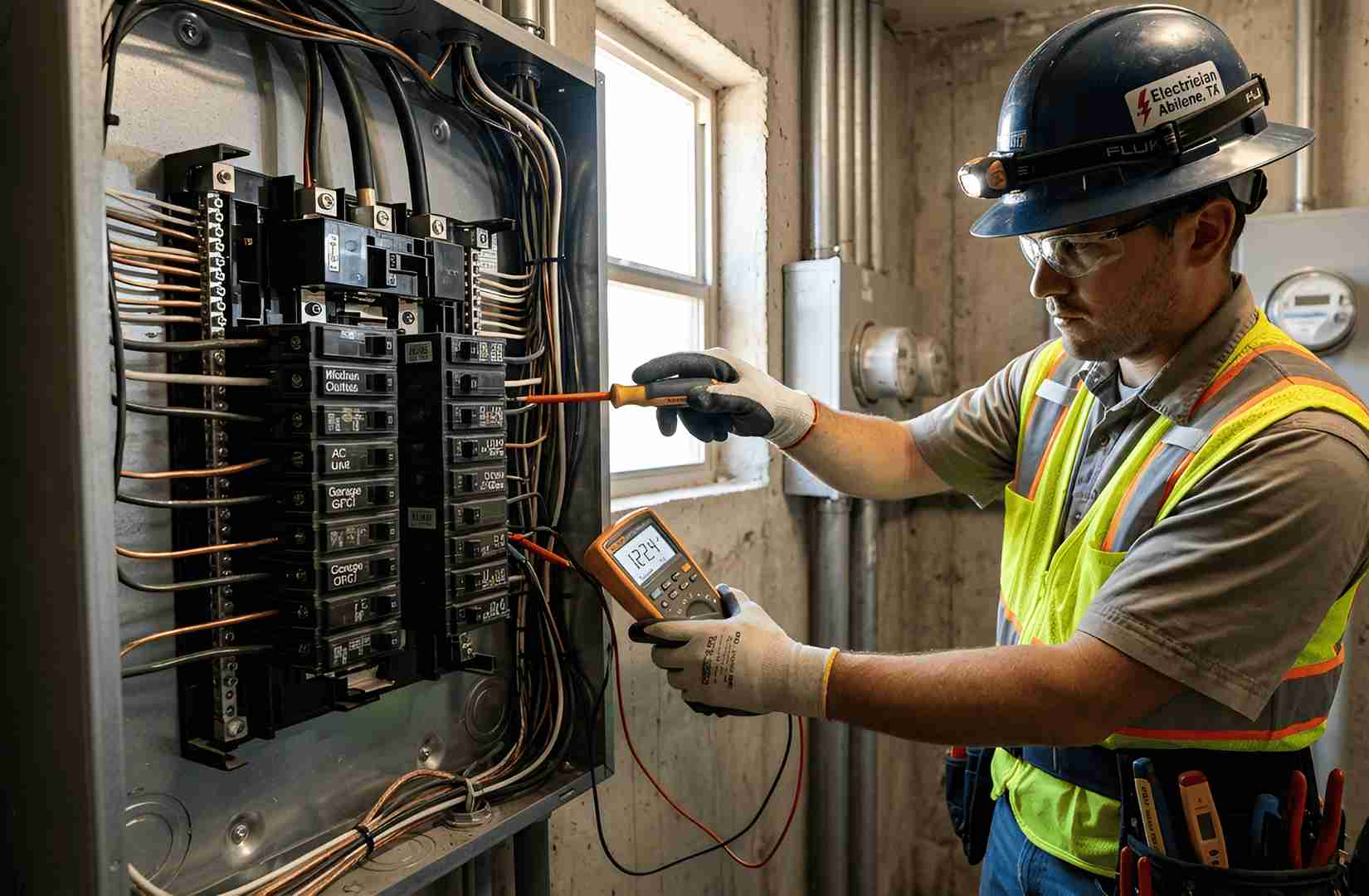 Electrical Installation Services
