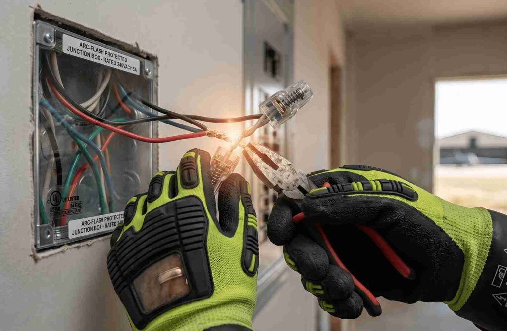 Commercial and Residential Electrician in Potosi