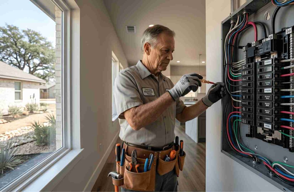 Commercial and Residential Electrician