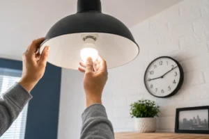 How to Fix Flickering Lights 3 - Electrician Abilene How to Fix Flickering Lights