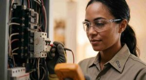 How to Tell if a Circuit Breaker Is Bad 1_1_11zon - Electrician Abilene How to Tell if a Circuit Breaker Is Bad