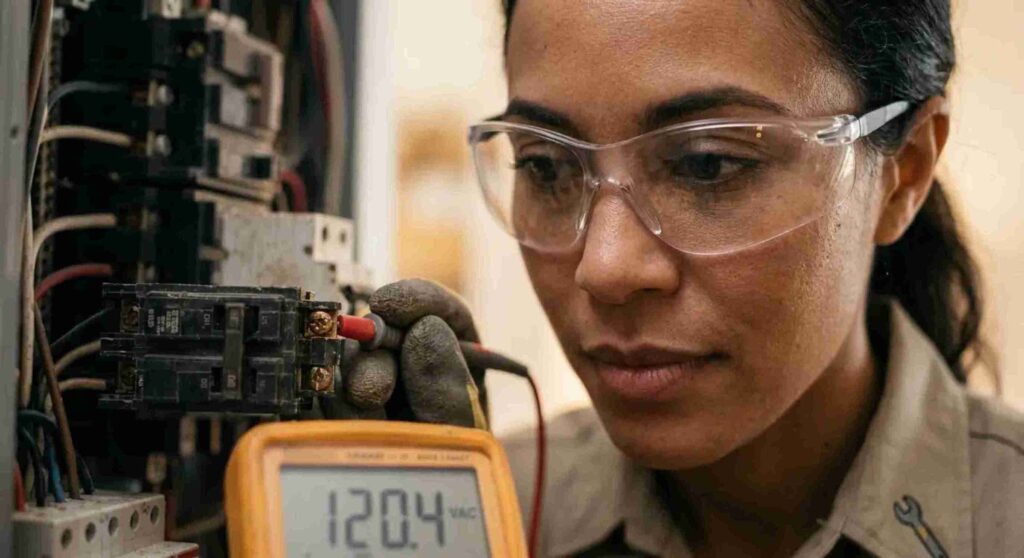 How to Tell if a Circuit Breaker Is Bad