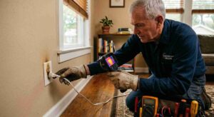 Is It Dangerous If a Plug Gets Warm 2 - Electrician Abilene Is It Dangerous If a Plug Gets Warm