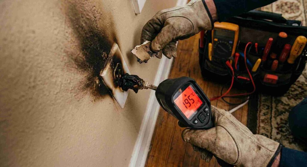 Emergency Electrician in Abilene
