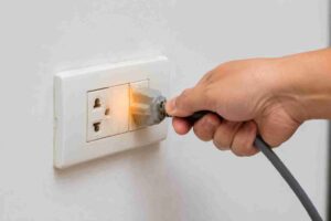Is It Dangerous If a Plug Gets Warm 5 - Electrician Abilene Is It Dangerous If a Plug Gets Warm