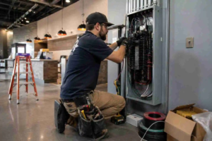 What Is a Commercial Electrician 3 - Electrician Abilene What Is a Commercial Electrician