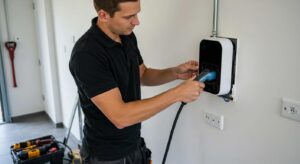Benefits of EV Charging Stations at Home