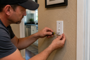 Do Light Switches Go Bad 1 - Electrician Abilene Do Light Switches Go Bad