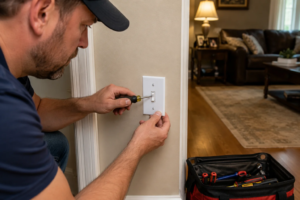 Do Light Switches Go Bad 2 - Electrician Abilene Do Light Switches Go Bad