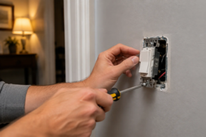 Do Light Switches Go Bad 3 - Electrician Abilene Do Light Switches Go Bad
