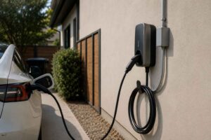 How Much Does It Cost to Install an EV Charger 1 - Electrician Abilene How Much Does It Cost to Install an EV Charger