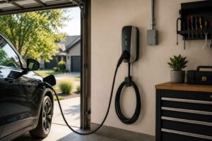 How Much Does It Cost to Install an EV Charger 2 - Electrician Abilene How Much Does It Cost to Install an EV Charger