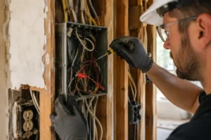 How to Remodel Electrical