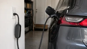 Level 1 vs Level 2 EV Charger 2 - Electrician Abilene Level 1 EV Charger