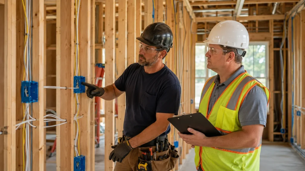 New Construction Wiring Guide