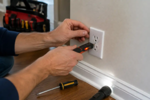 What to Do When an Outlet Stops Working 1_1_11zon - Electrician Abilene What to Do When an Outlet Stops Working