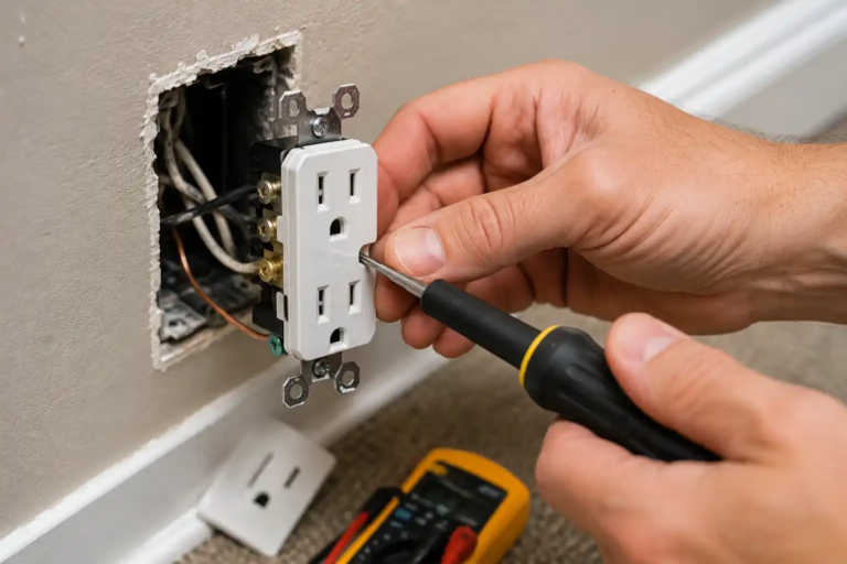 What to Do When an Outlet Stops Working